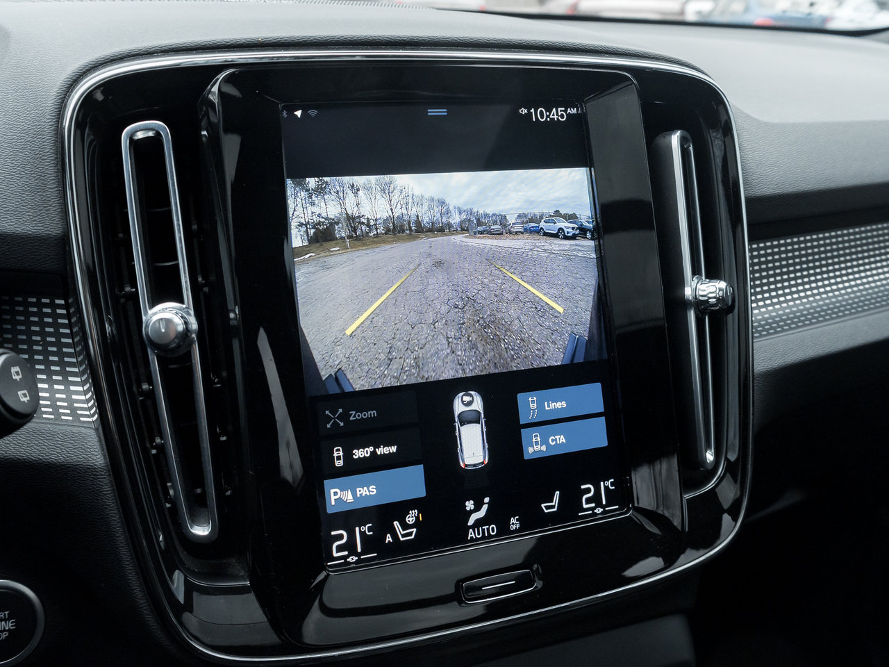 2022 Volvo XC40 T5 AWD R-Design  TRADE IN  HARMAN KARDON  POLESTAR-12