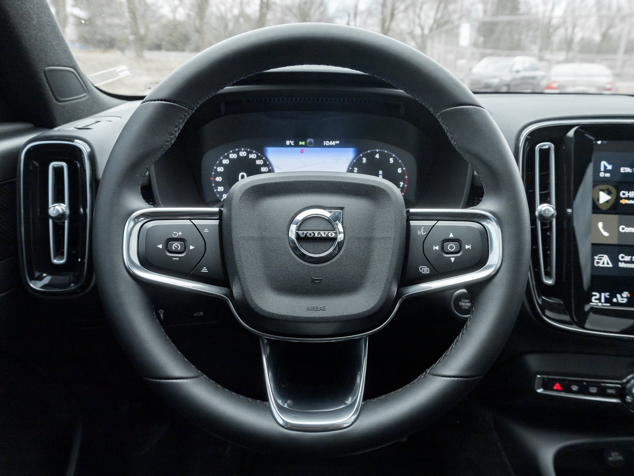 2022 Volvo XC40 T5 AWD R-Design  TRADE IN  HARMAN KARDON  POLESTAR-7