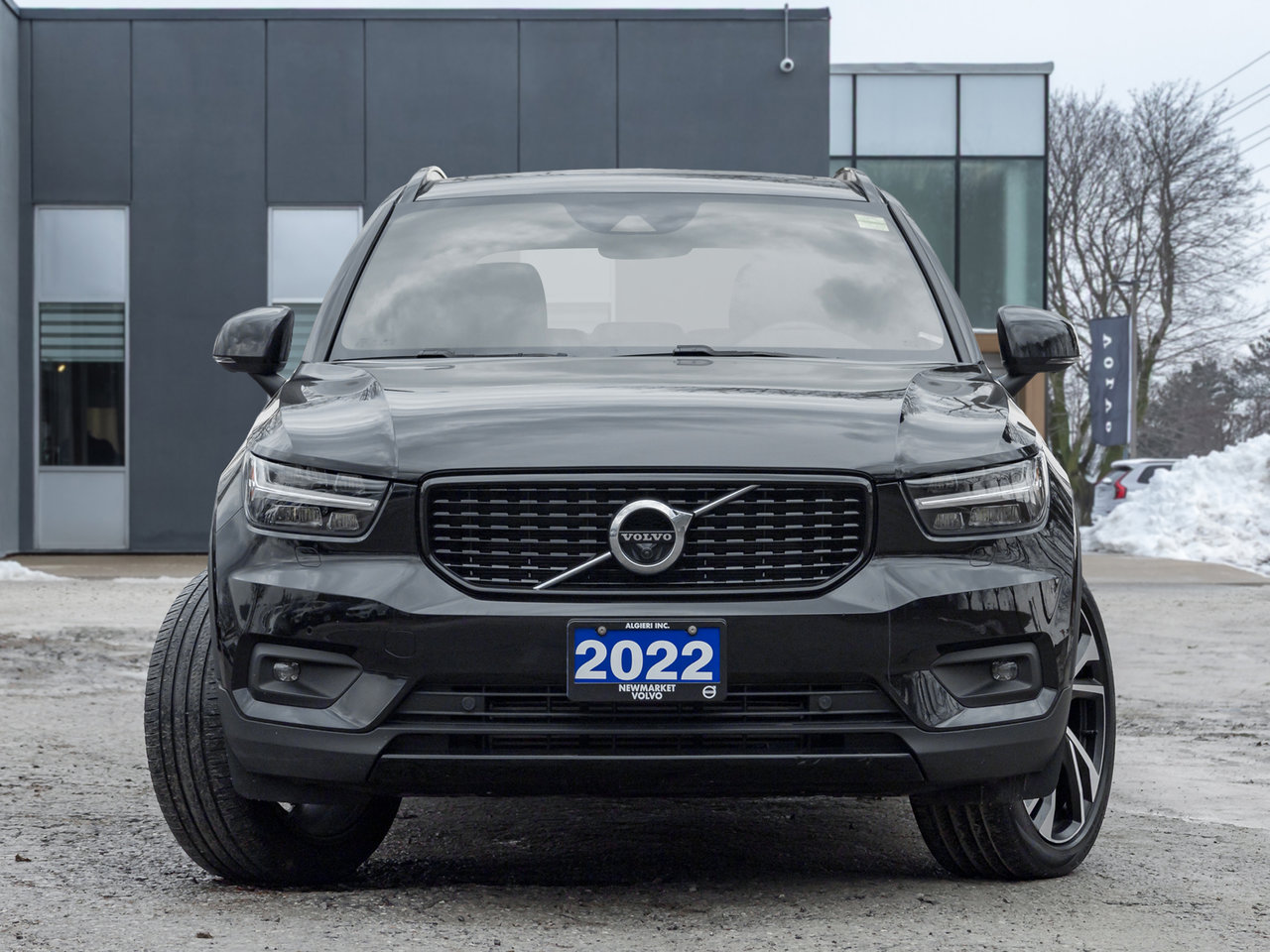 2022 Volvo XC40 T5 AWD R-Design  TRADE IN  HARMAN KARDON  POLESTAR-1