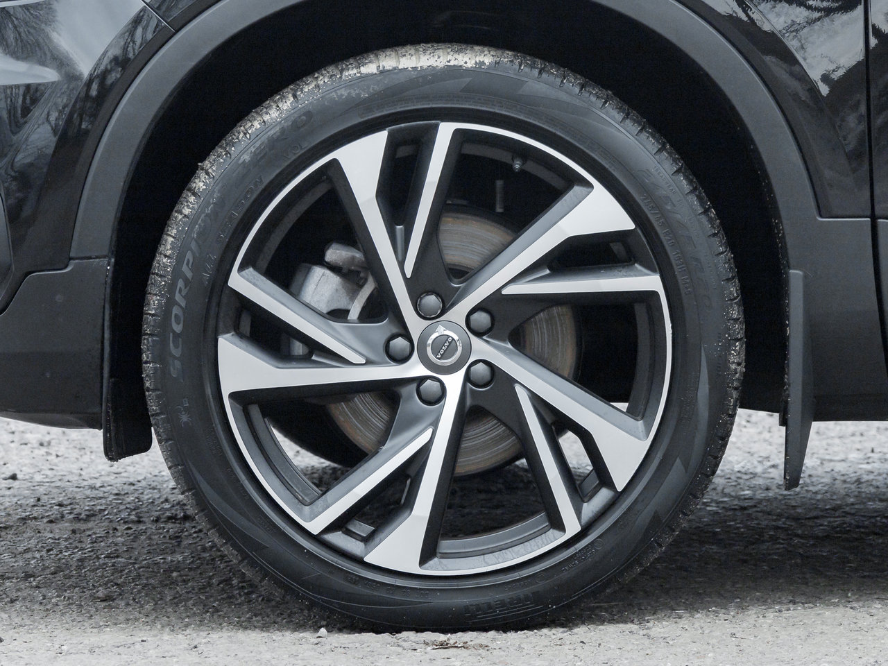 2022 Volvo XC40 T5 AWD R-Design  TRADE IN  HARMAN KARDON  POLESTAR-3