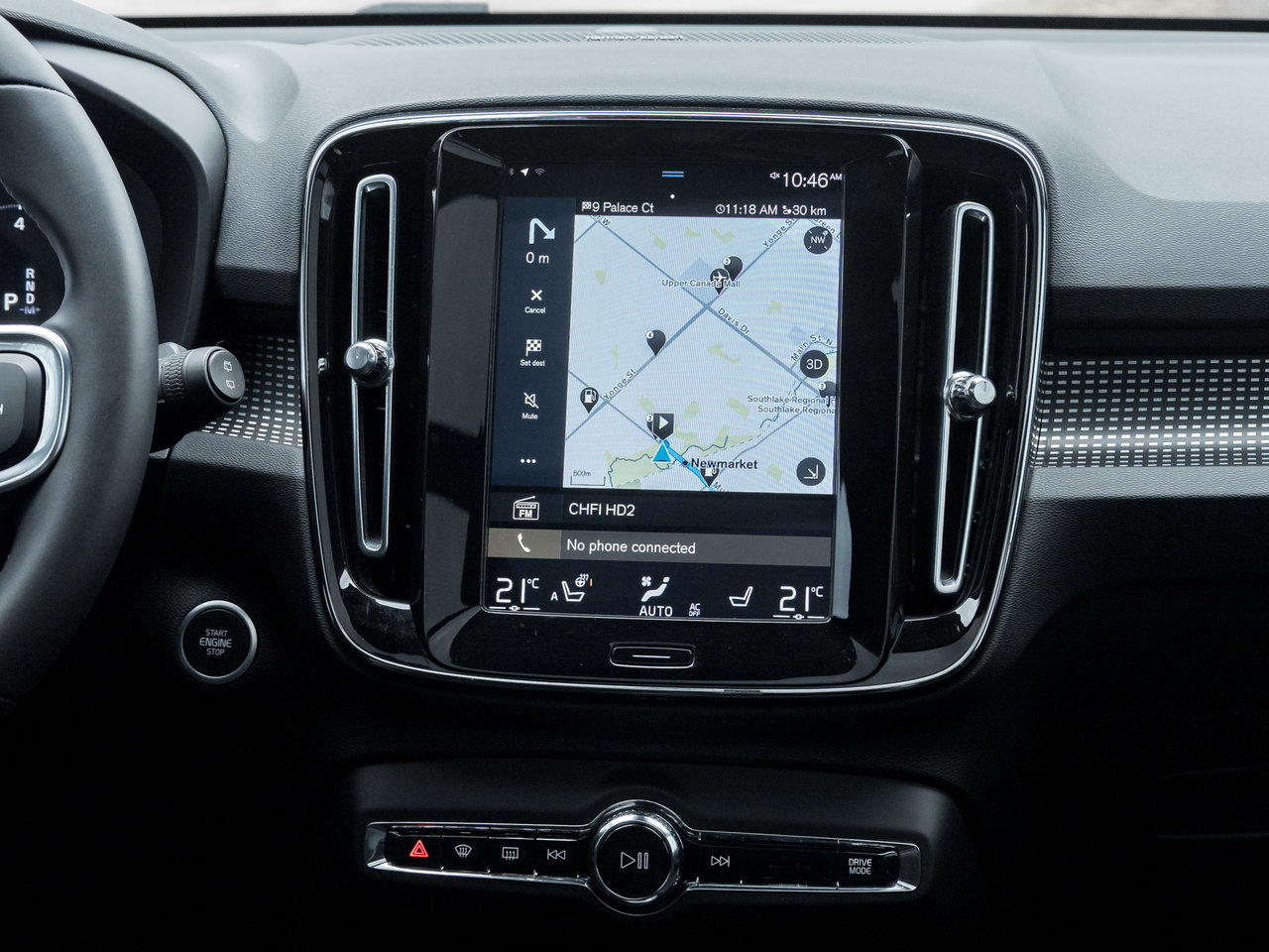 2022 Volvo XC40 T5 AWD R-Design  TRADE IN  HARMAN KARDON  POLESTAR-26