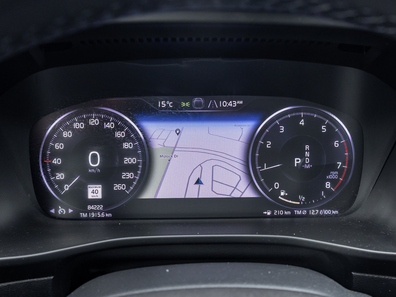 2022 Volvo XC40 T5 AWD  HARMAN KARDON  NAVI  PREMIUM PACK  CPO-8
