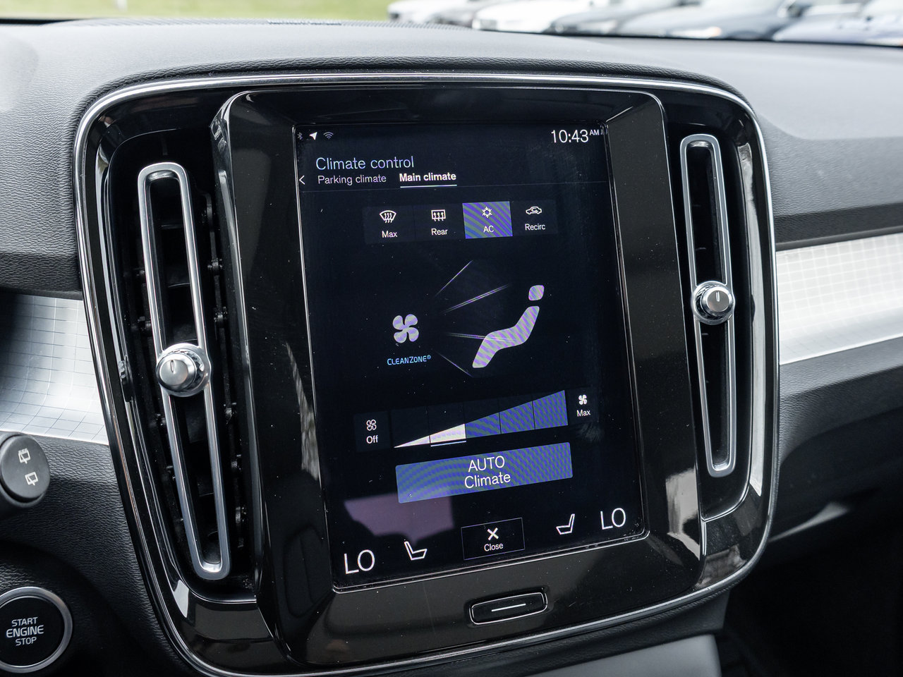 2022 Volvo XC40 T5 AWD  HARMAN KARDON  NAVI  PREMIUM PACK  CPO-19