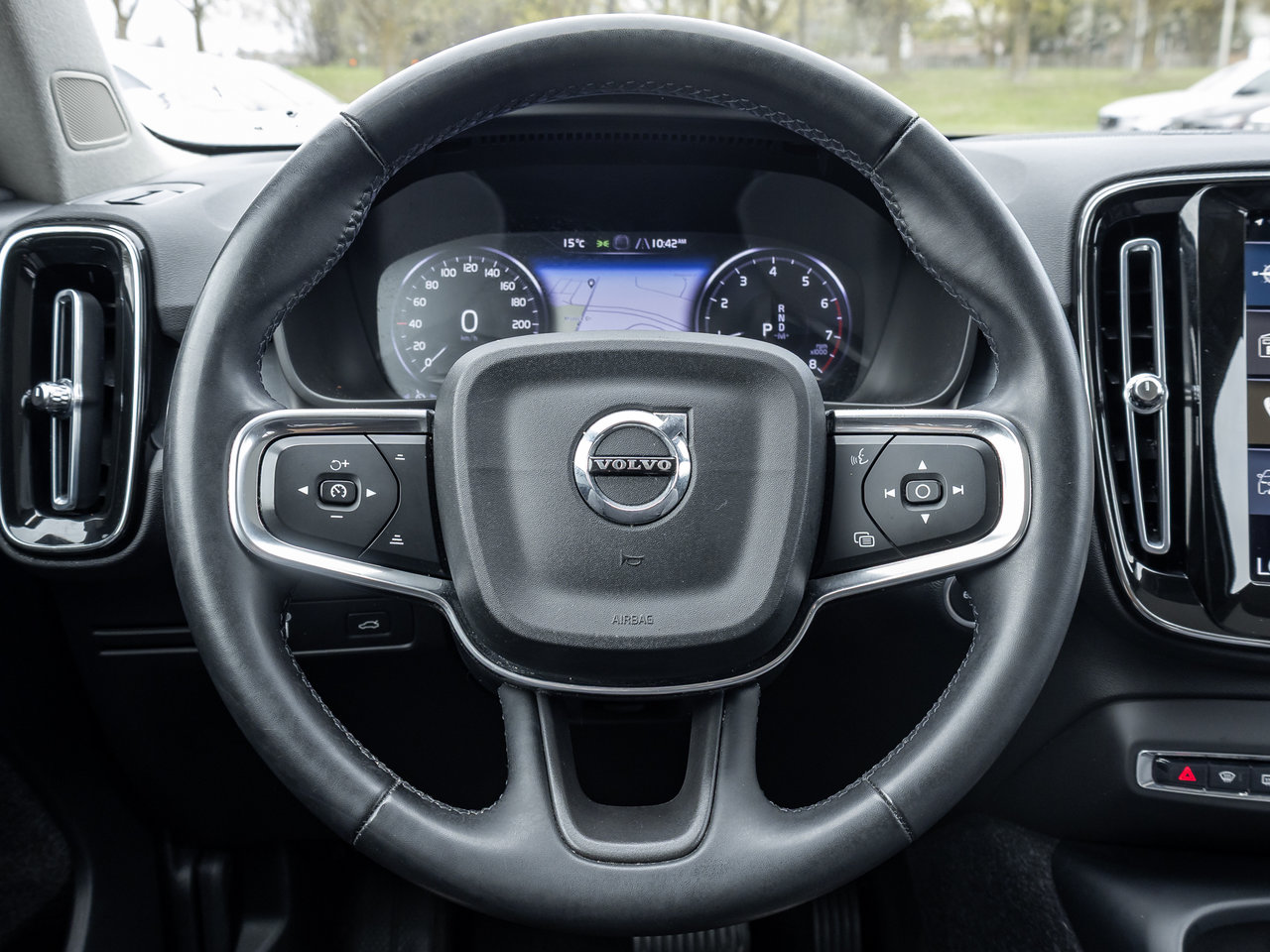 2022 Volvo XC40 T5 AWD  HARMAN KARDON  NAVI  PREMIUM PACK  CPO-7