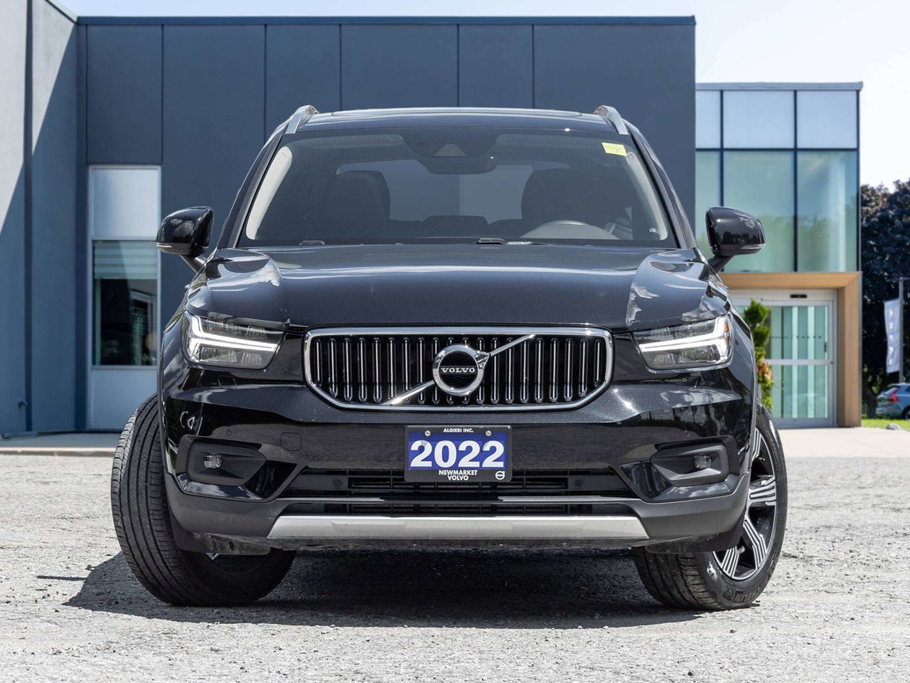 Volvo XC40 INSCRIPTION  CPO RATE 2.99%* -84 MONTH  ONE OWNER 2022-1
