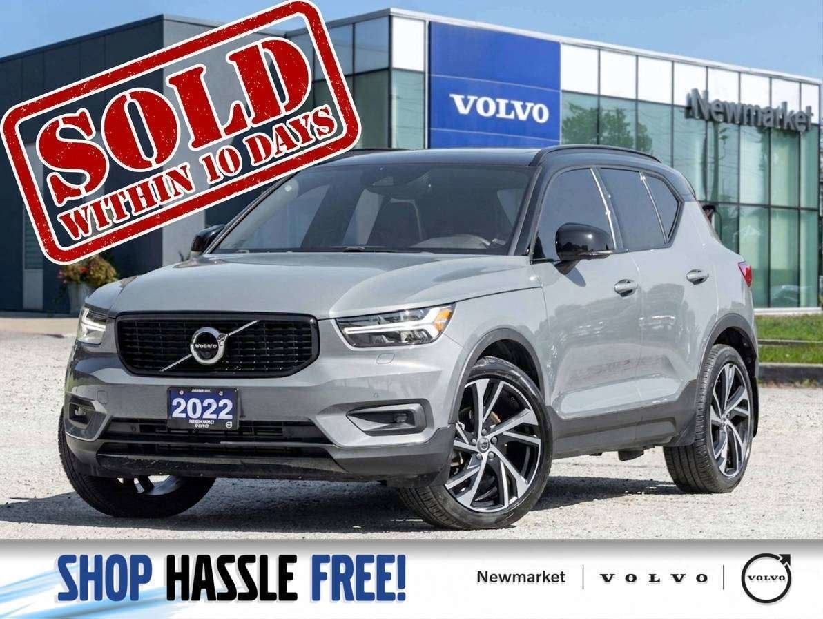 2022 Volvo XC40 R-Design-0