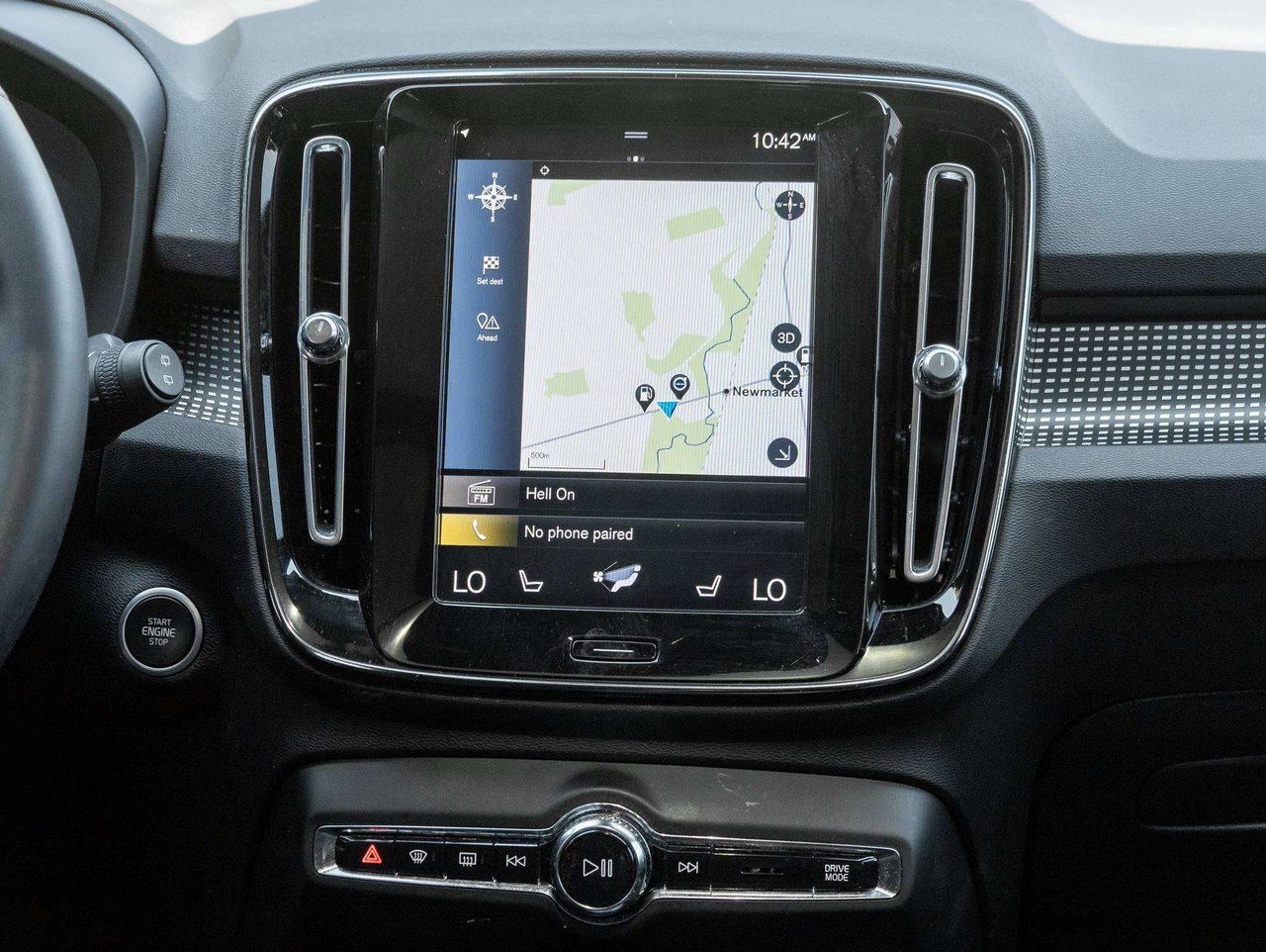 Volvo XC40 R-Design  H KARDON  POLESTAR  CPO RATE fr 2.99%* 2022-26