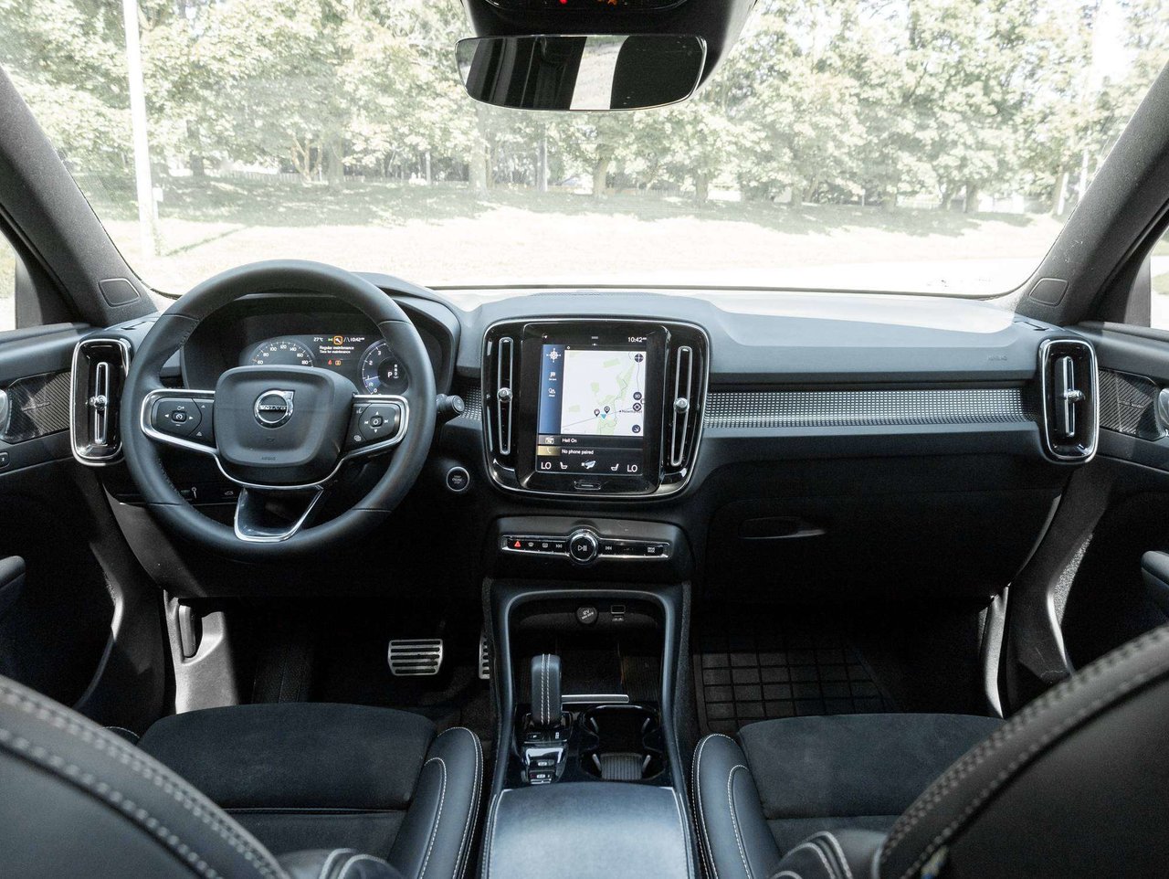 Volvo XC40 R-Design  H KARDON  POLESTAR  CPO RATE fr 2.99%* 2022-25