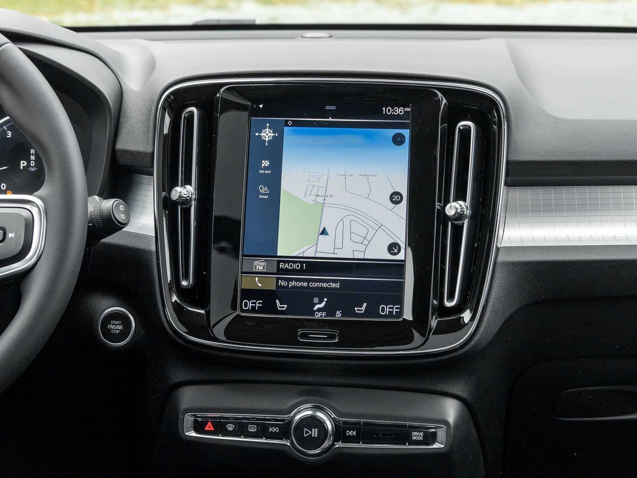 2022 Volvo XC40 MOMENTUM^Pano Roof^Navi^Premium Pack^fr 2.99%*-25