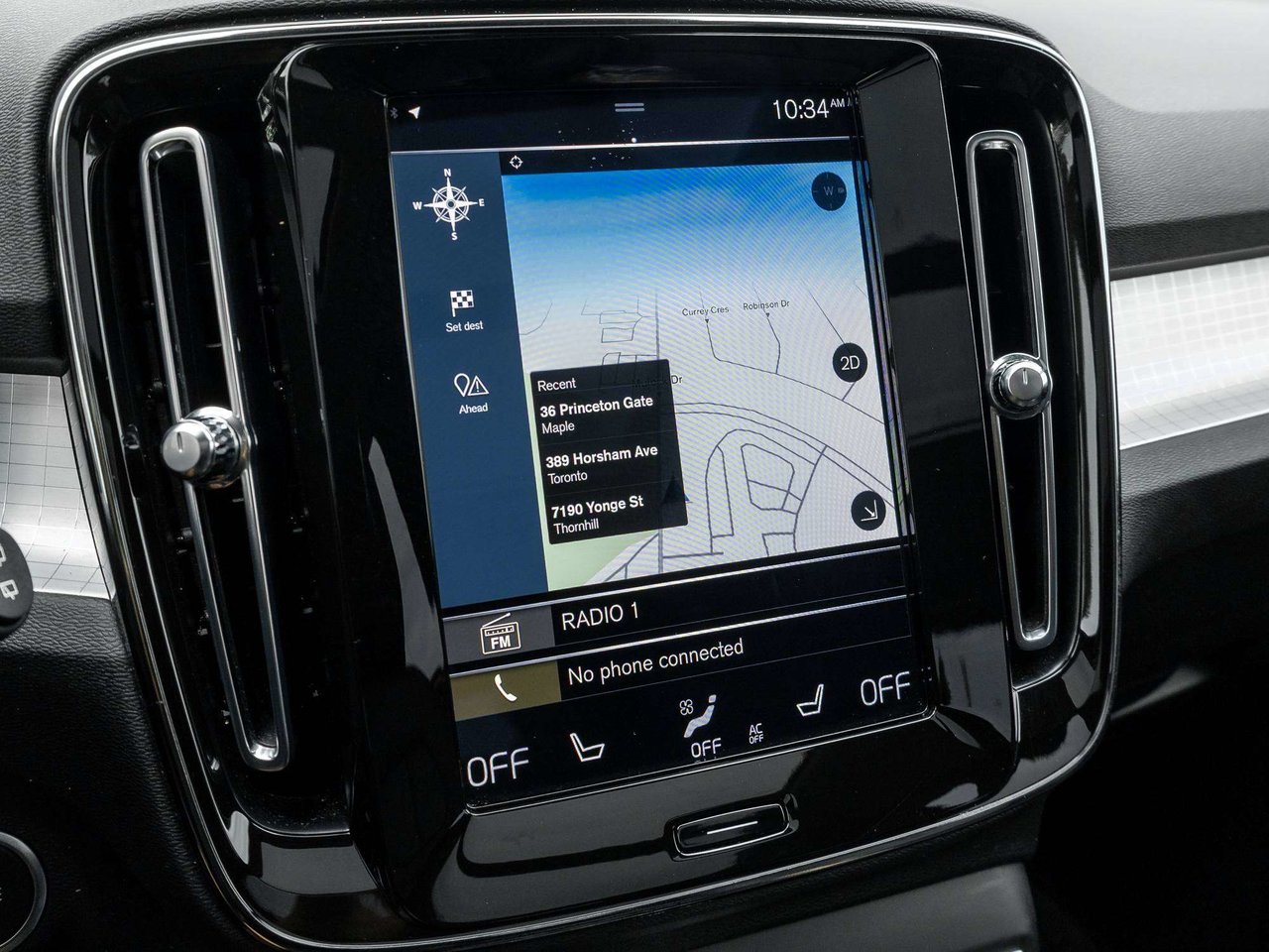 2022 Volvo XC40 MOMENTUM^Pano Roof^Navi^Premium Pack^fr 2.99%*-10