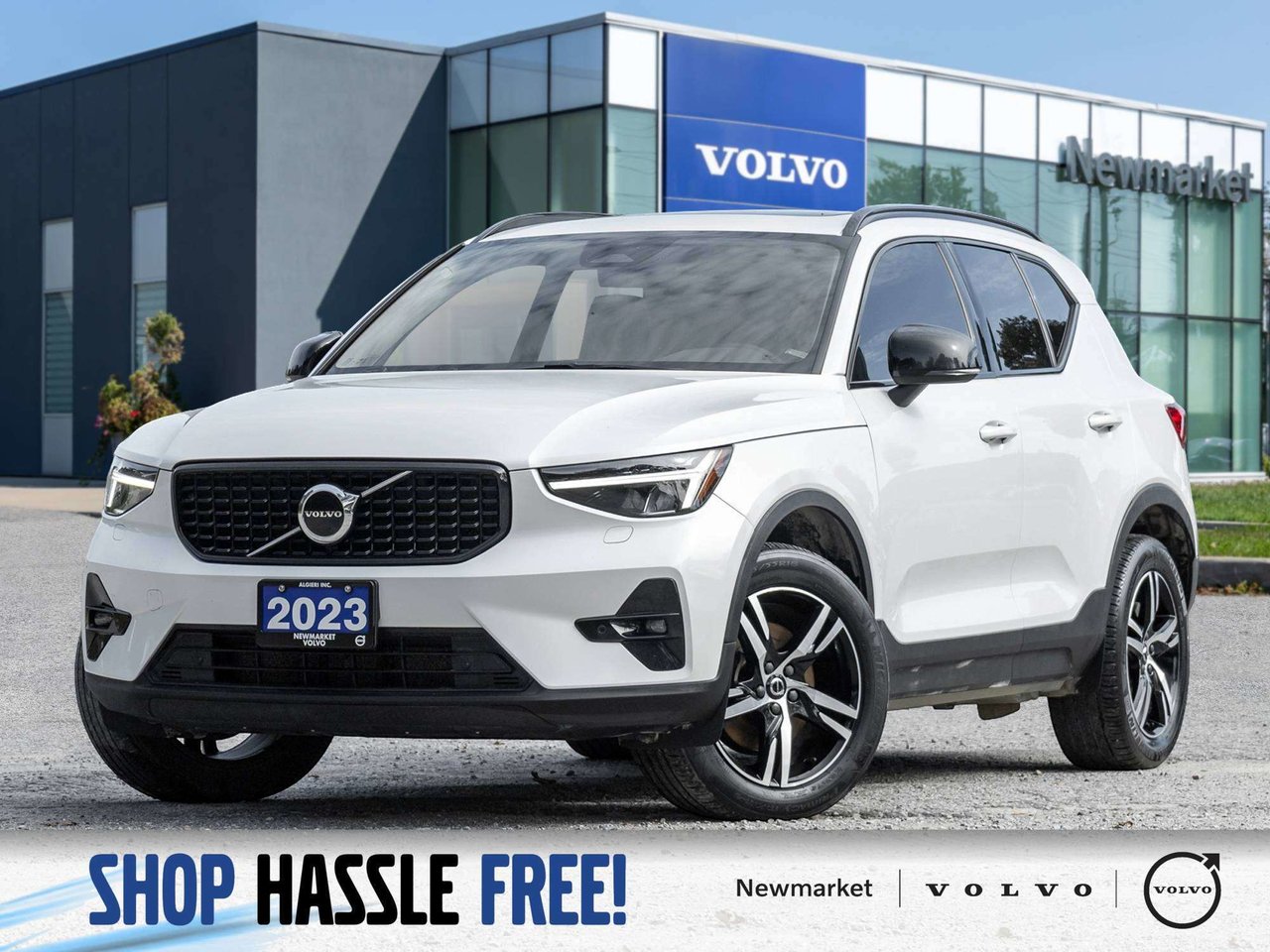 2023 Volvo XC40 PLUS^Trade In^Harman Kardon^Polestar^Rate fr2.99%*-0