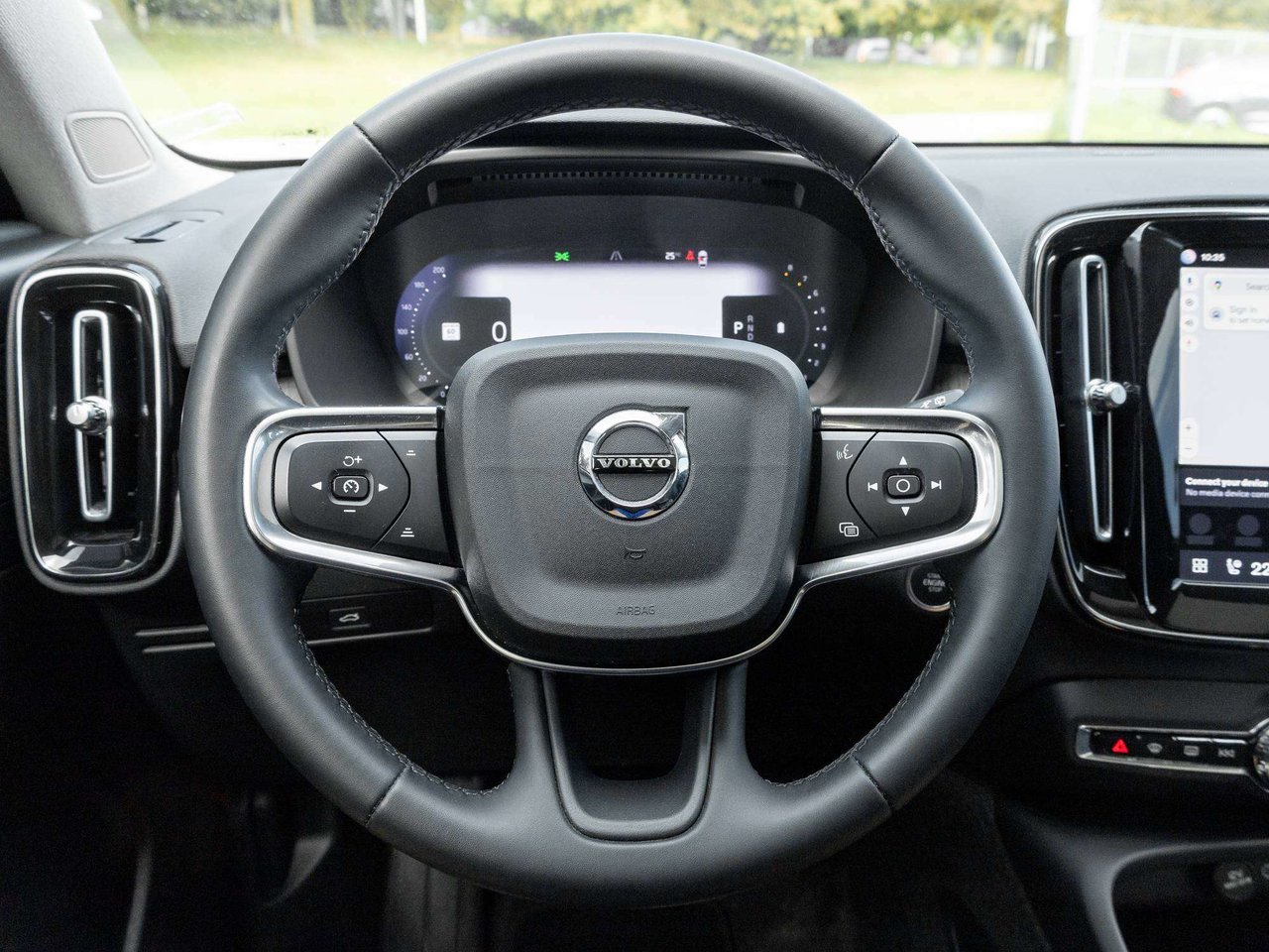 2023 Volvo XC40 PLUS^Trade In^Harman Kardon^Polestar^Rate fr2.99%*-7