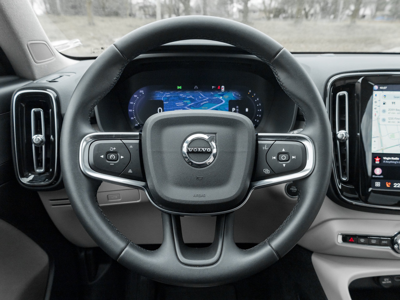 Volvo XC40 B5 AWD PLUS  LOW MILEAGE  3.49%*CPO RATE UP TO 84M 2024-7