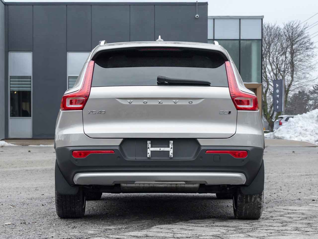 Volvo XC40 B5 AWD PLUS  LOW MILEAGE  3.49%*CPO RATE UP TO 84M 2024-5