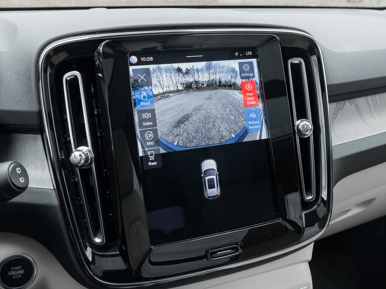 Volvo XC40 B5 AWD PLUS  LOW MILEAGE  3.49%*CPO RATE UP TO 84M 2024-13