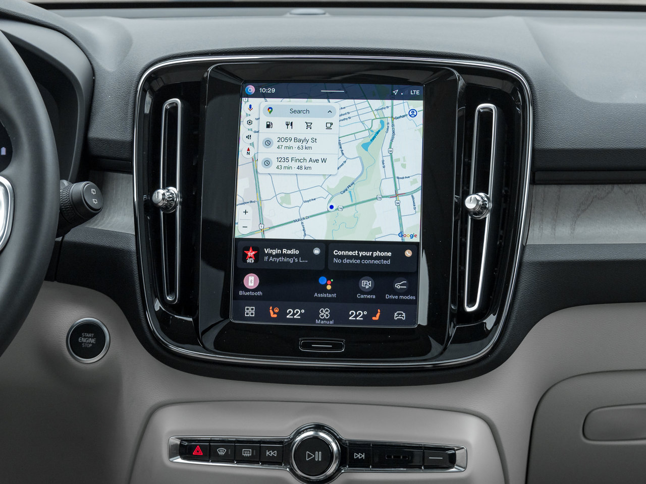 Volvo XC40 B5 AWD PLUS  LOW MILEAGE  3.49%*CPO RATE UP TO 84M 2024-26