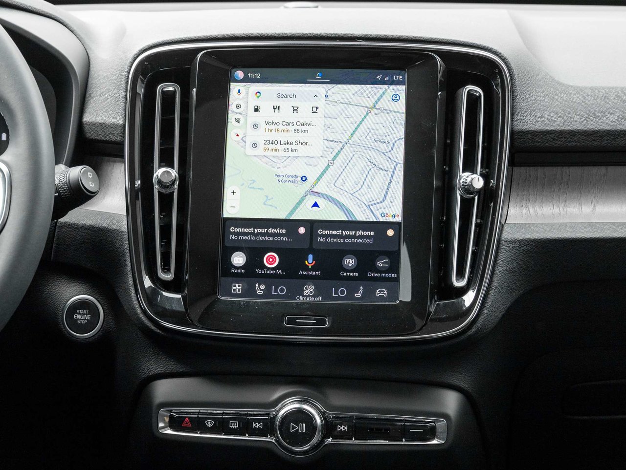 2024 Volvo XC40 Plus Dark Theme-26