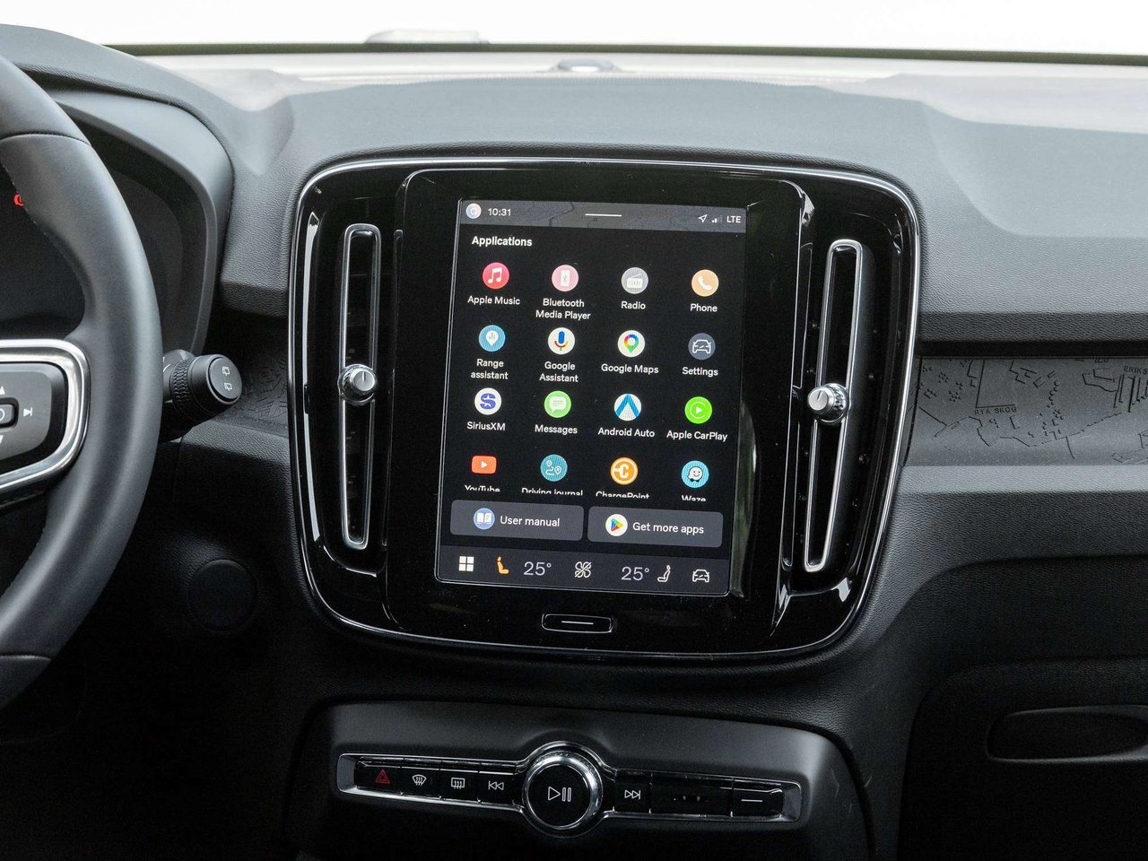 Volvo XC40 RECHARGE  AWD 2024-24