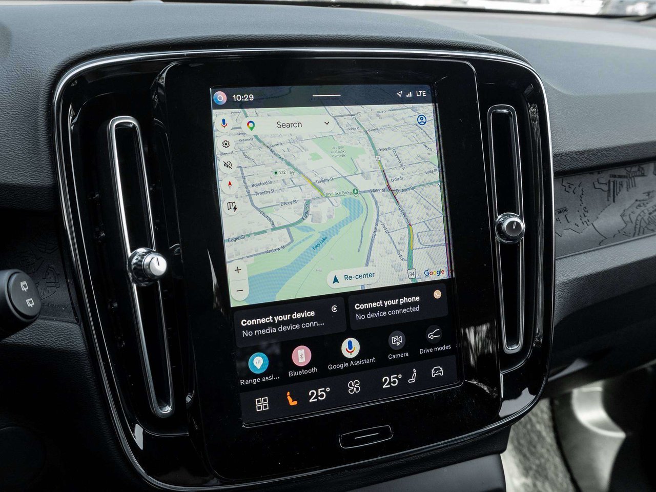Volvo XC40 RECHARGE  AWD 2024-14