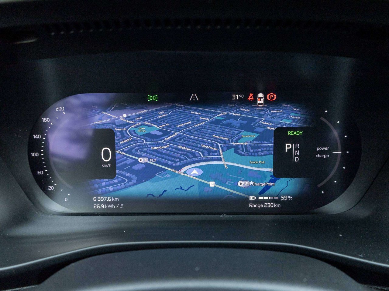 Volvo XC40 RECHARGE  AWD 2024-10