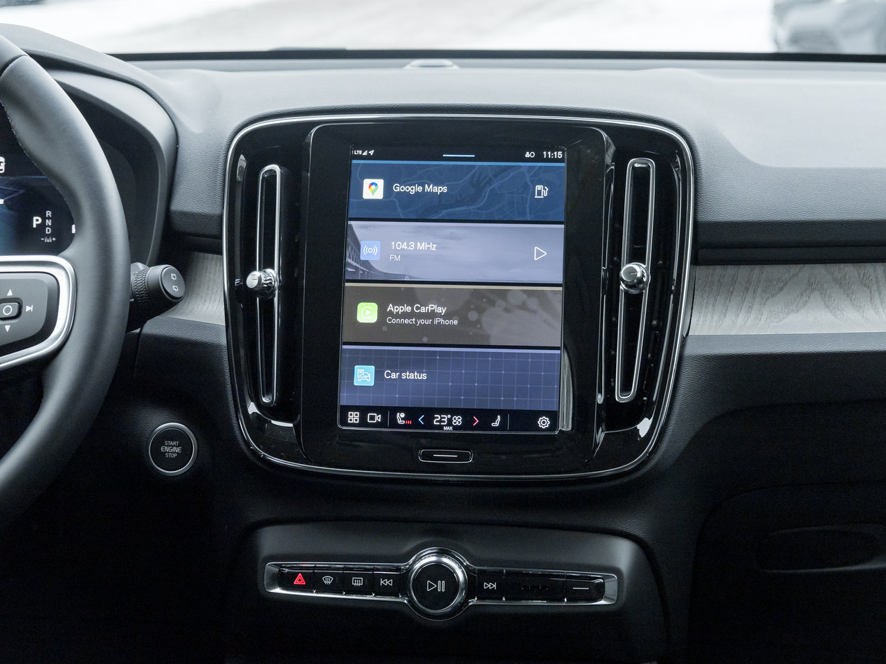 2025 Volvo XC40 B5 AWD Bright Theme  CPO FINANCE RATE fr 3.49%*-21