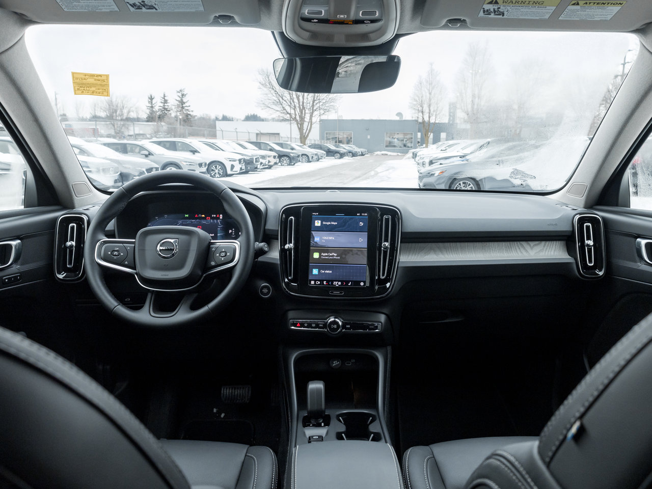 2025 Volvo XC40 B5 AWD Bright Theme  CPO FINANCE RATE fr 3.49%*-20