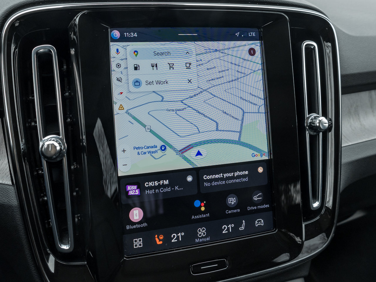 Volvo XC40 B5 AWD PLUS  CPO FINANCE RATE 3.49%(24M)-4%*(84M) 2025-11