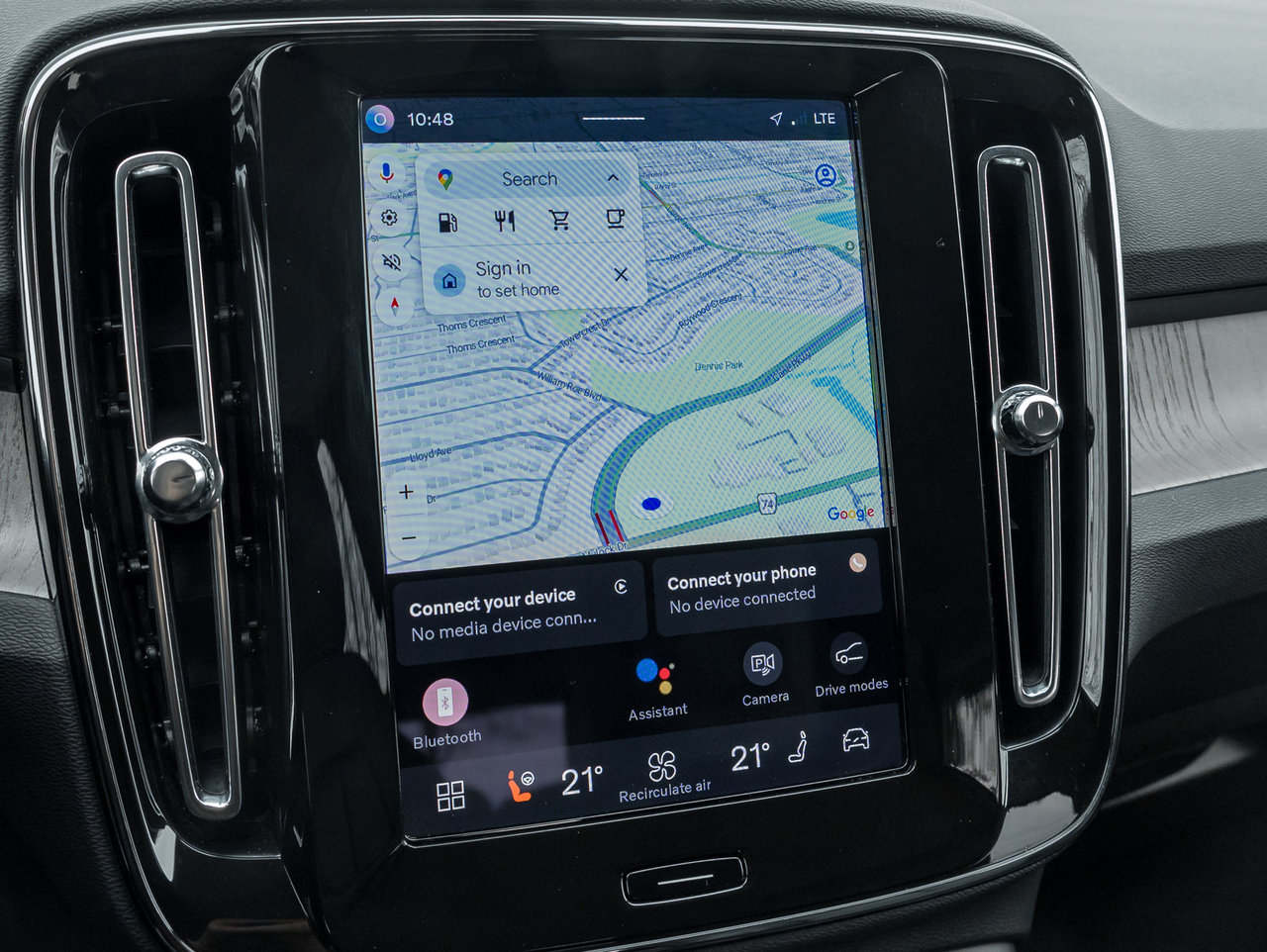 2025 Volvo XC40 B5 AWD Core  CPO FINANCE RATE FROM 3.49%*-10