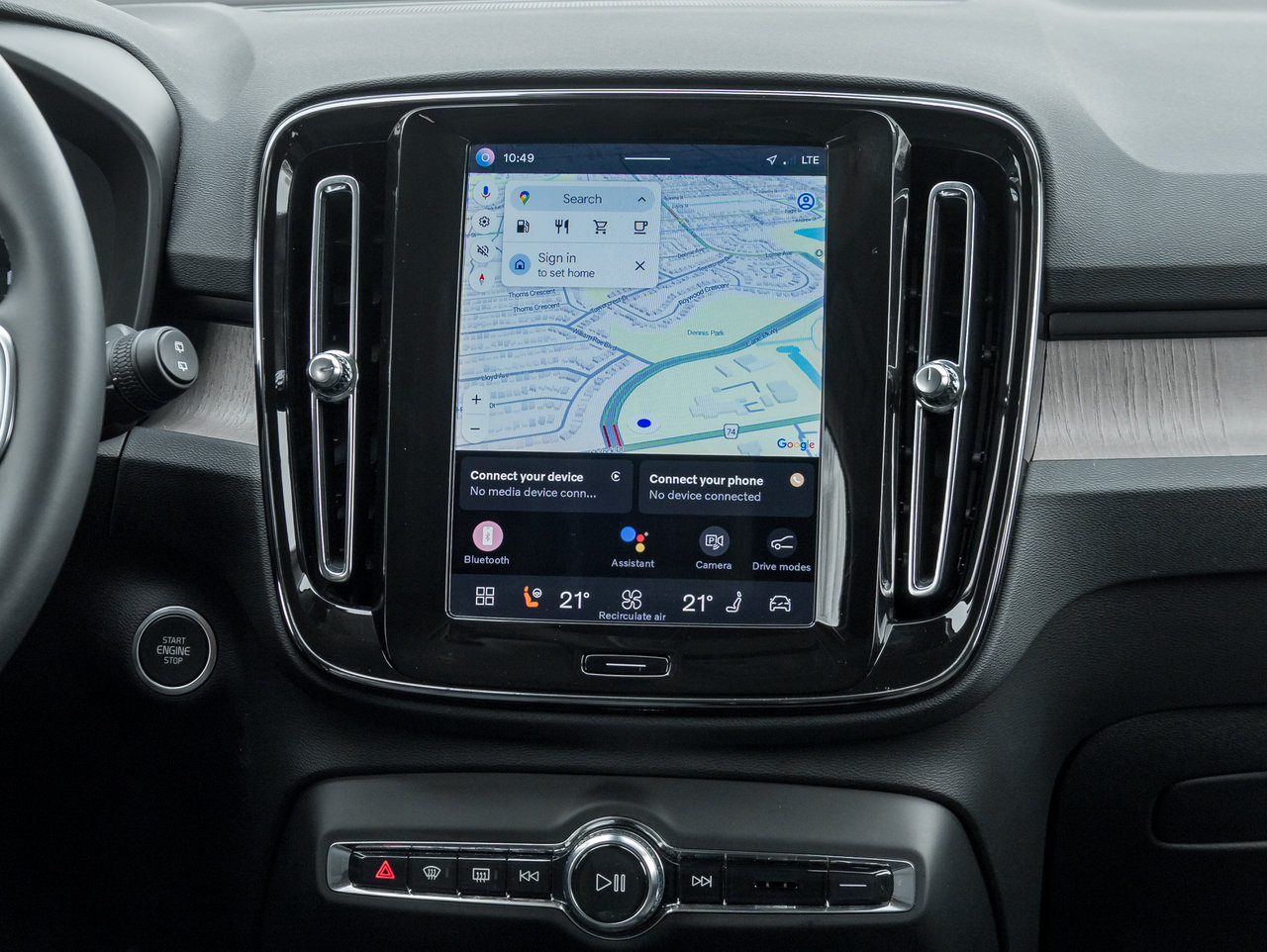 2025 Volvo XC40 B5 AWD Core  CPO FINANCE RATE FROM 3.49%*-22