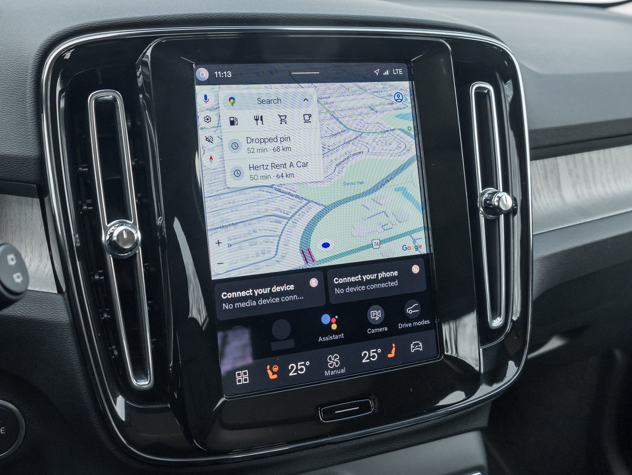 2025 Volvo XC40 B5 AWD PLUS Dark Theme CPO FIN RATE 4%* (84M)-11