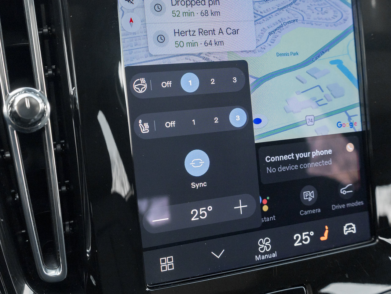 2025 Volvo XC40 B5 AWD PLUS Dark Theme CPO FIN RATE 4%* (84M)-20