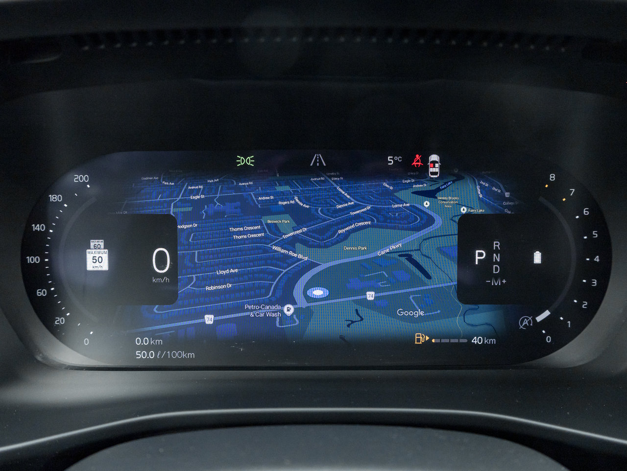 2025 Volvo XC40 B5 AWD Core Bright Theme  NONE DAILY RENTAL  CPO-9