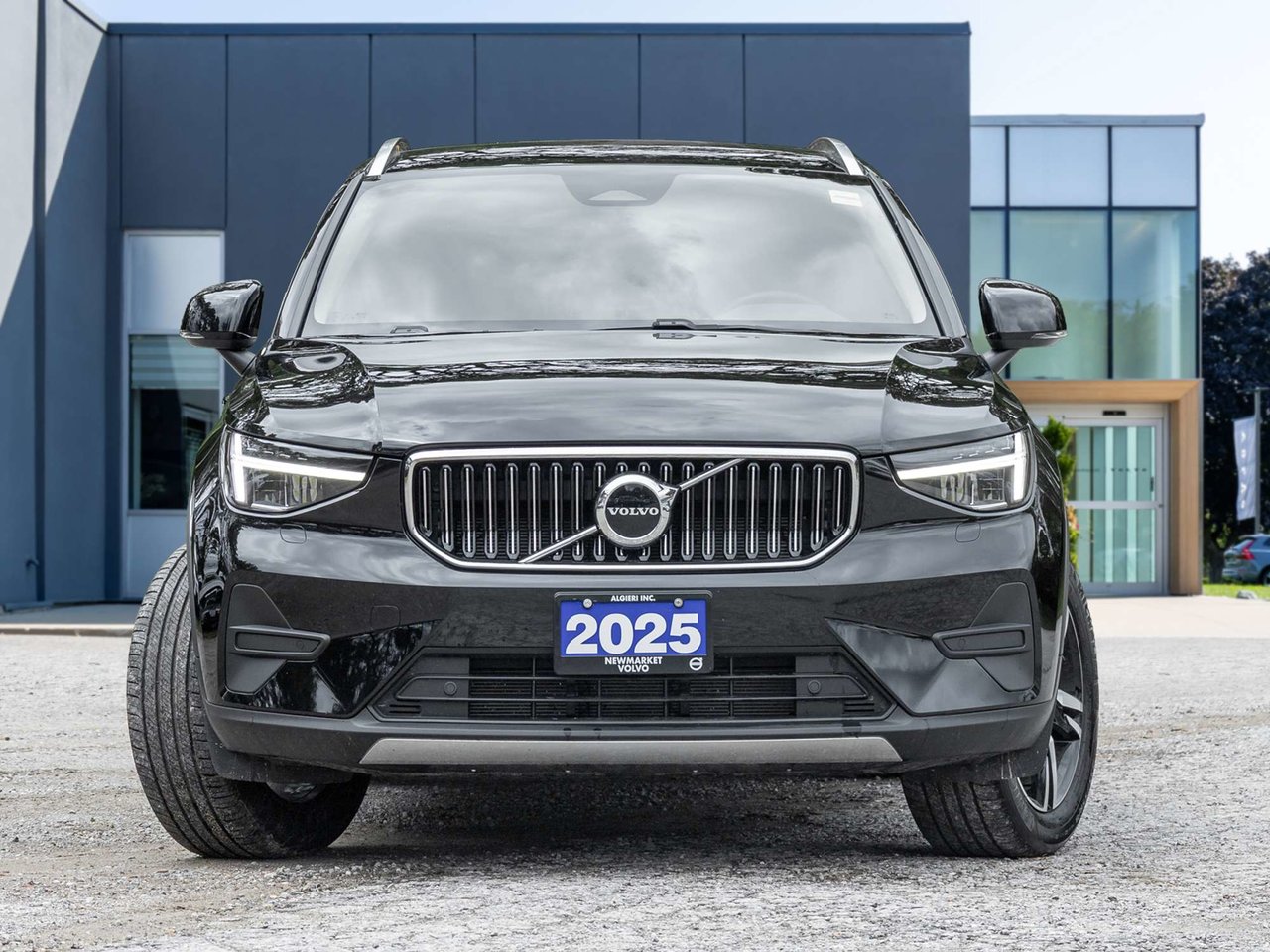 2025 Volvo XC40 B5 AWD  CPO FINANCE RATE 2.99%* (UP TO 84 MONTH)-1