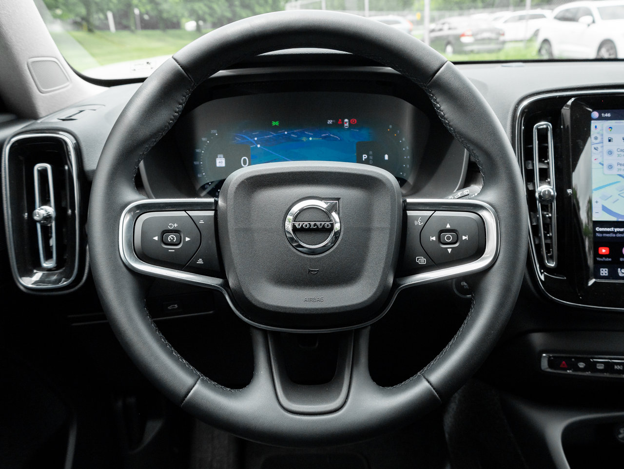 2025 Volvo XC40 B5 AWD  CPO FINANCE RATE 2.99%* (UP TO 84 MONTH)-7