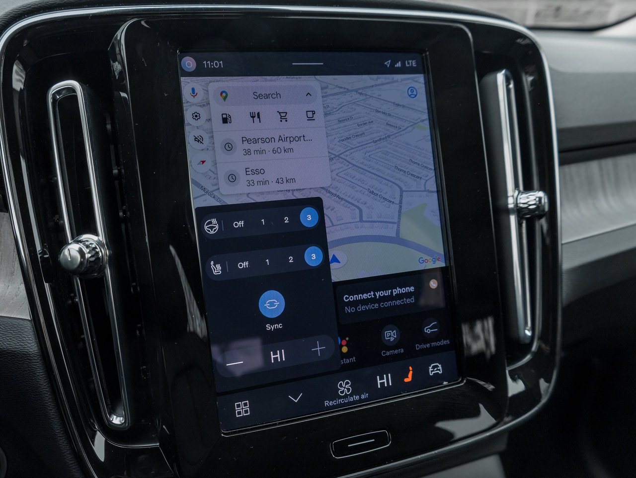 2025 Volvo XC40 B5 AWD  CPO FINANCE RATE 3.49%*(24M)-4%*(48M)-19