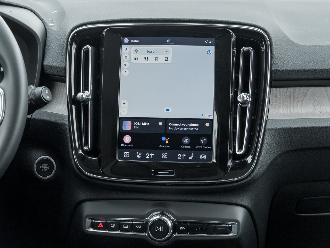 2025 Volvo XC40 B5 AWD Core Bright Theme  CPO FINANCE RATE 3.49%*-24