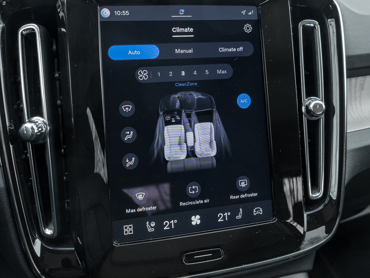 2025 Volvo XC40 B5 AWD Core Bright Theme  CPO FINANCE RATE 3.49%*-17