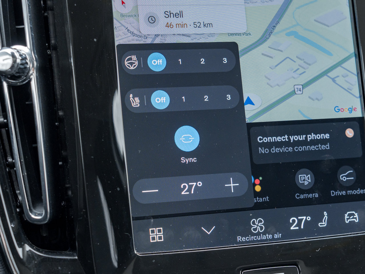 Volvo XC40 B5 AWD  CPO FINANCE RATE 3.49%*(24M)-4%*(48M) 2025-18