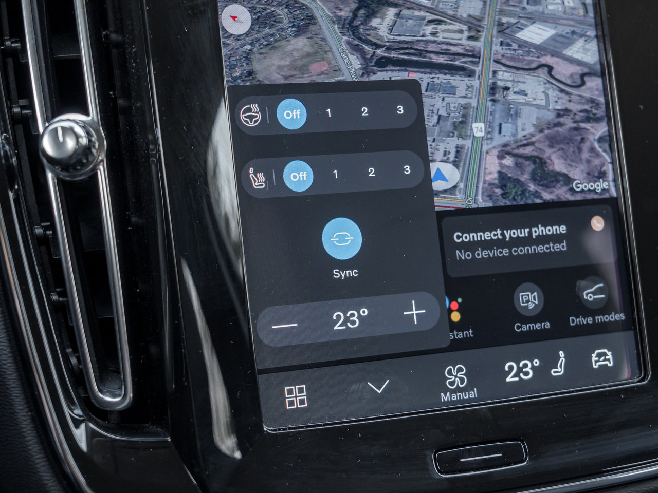 Volvo XC40 B5 AWD Core  CPO FINANCE RATE FROM 3.49%* 2025-18