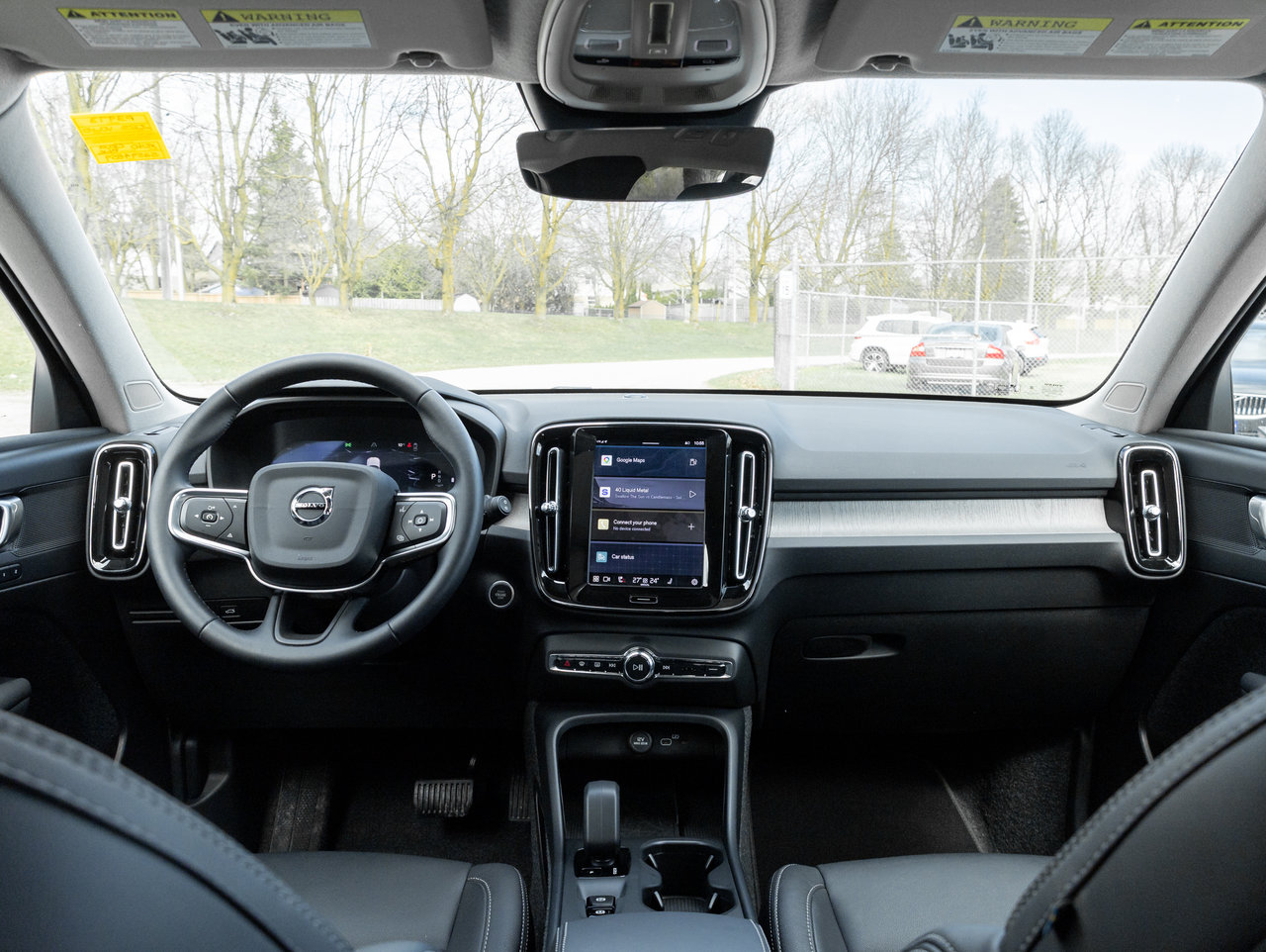 2025 Volvo XC40 B5 AWD  CPO FINANACE RATE 3.49%* UP TO 84 MONTH-23