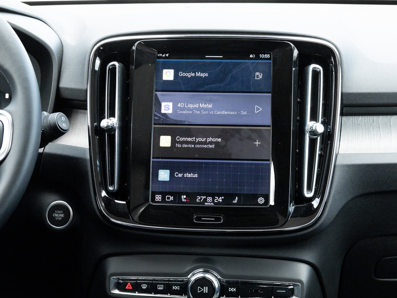 2025 Volvo XC40 B5 AWD  CPO FINANACE RATE 3.49%* UP TO 84 MONTH-24