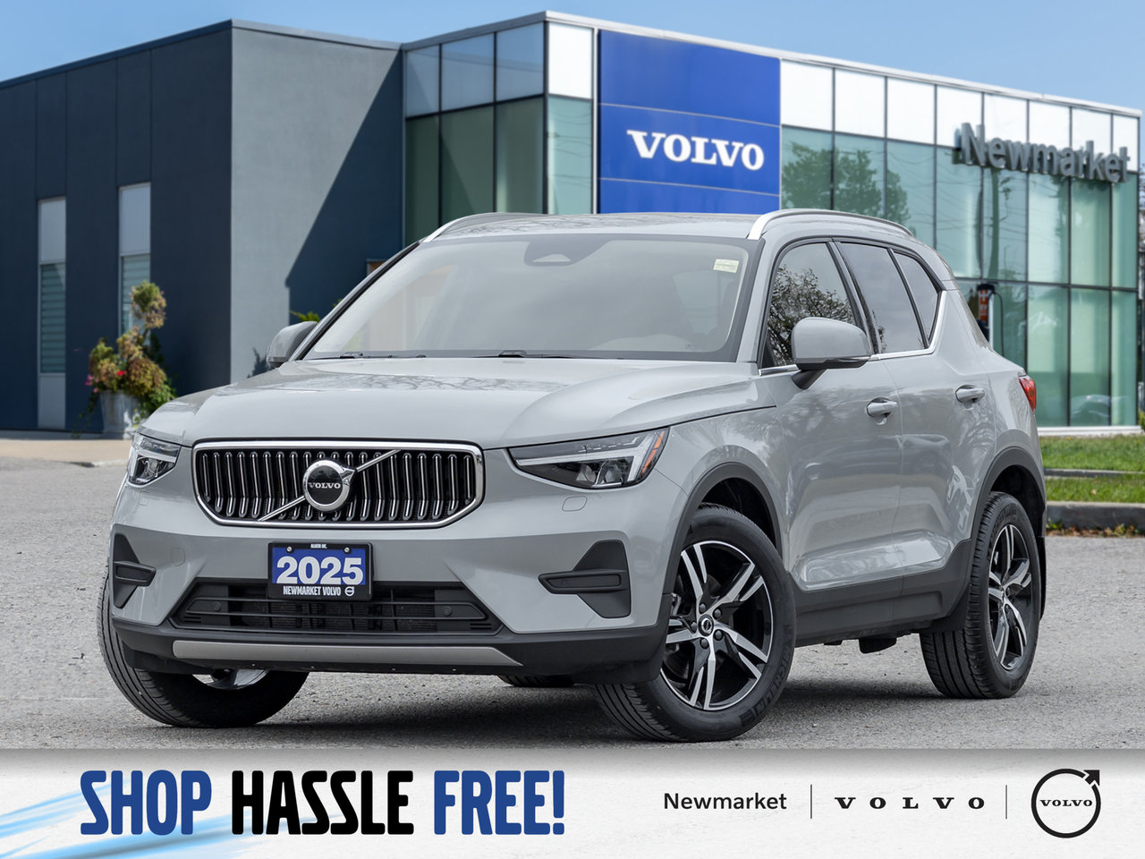 Volvo XC40 B5 AWD Core GREAT VALUE  FIN RATE 3.49%* UP TO 84M 2025-0