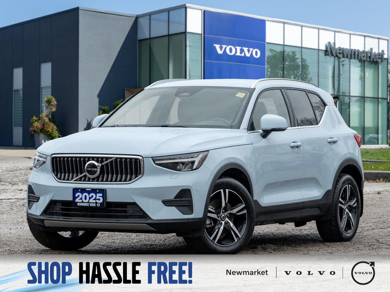 Volvo XC40 B5 AWD Core  CPO FIN RATE 3.49%*(84 MONTH) 2025-0