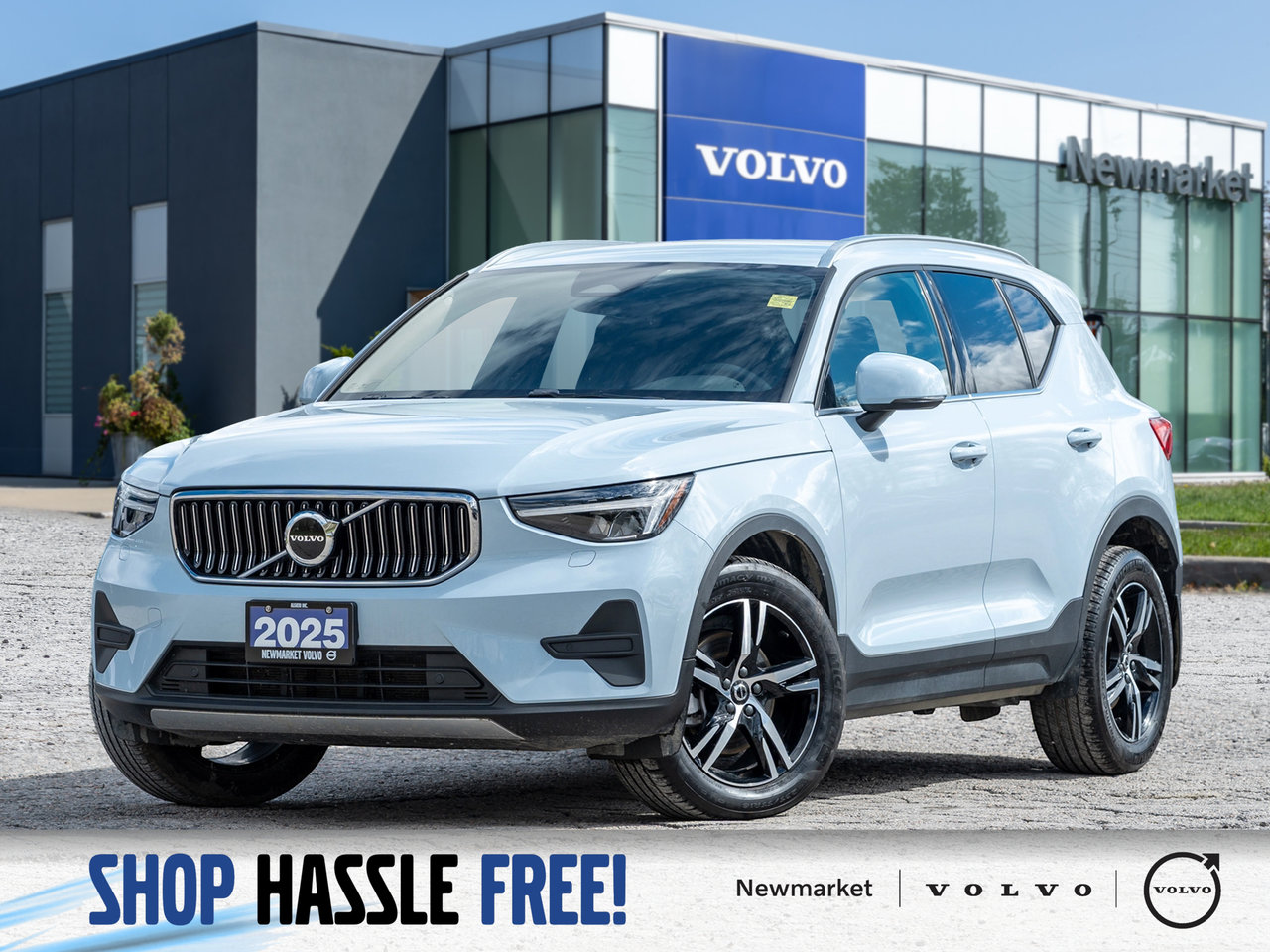 Volvo XC40 B5 AWD Core  CPO FINANCE RATE 3.49%* UPTO 84 MONTH 2025-0