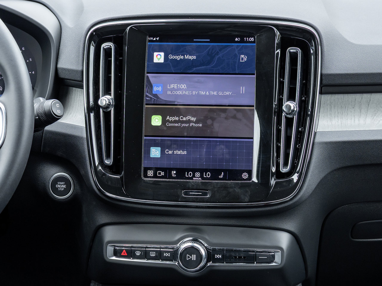 Volvo XC40 B5 AWD Core  CPO FINANCE RATE 3.49%* (84M) 2025-24
