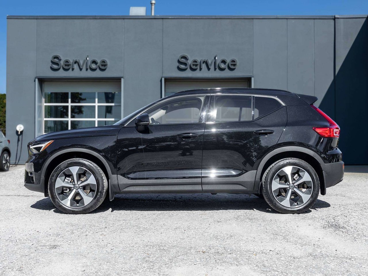 2025 Volvo XC40 PLUS^NOT Ex-Daily Rental^OFF LEASE^Rate fr 2.99%*-3