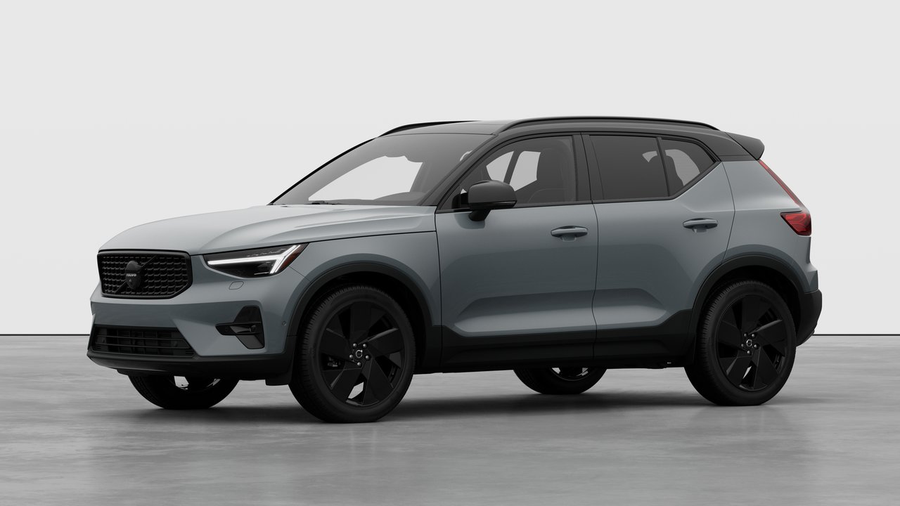 Volvo XC40 B5 AWD Ultra Black Edition 2026-0