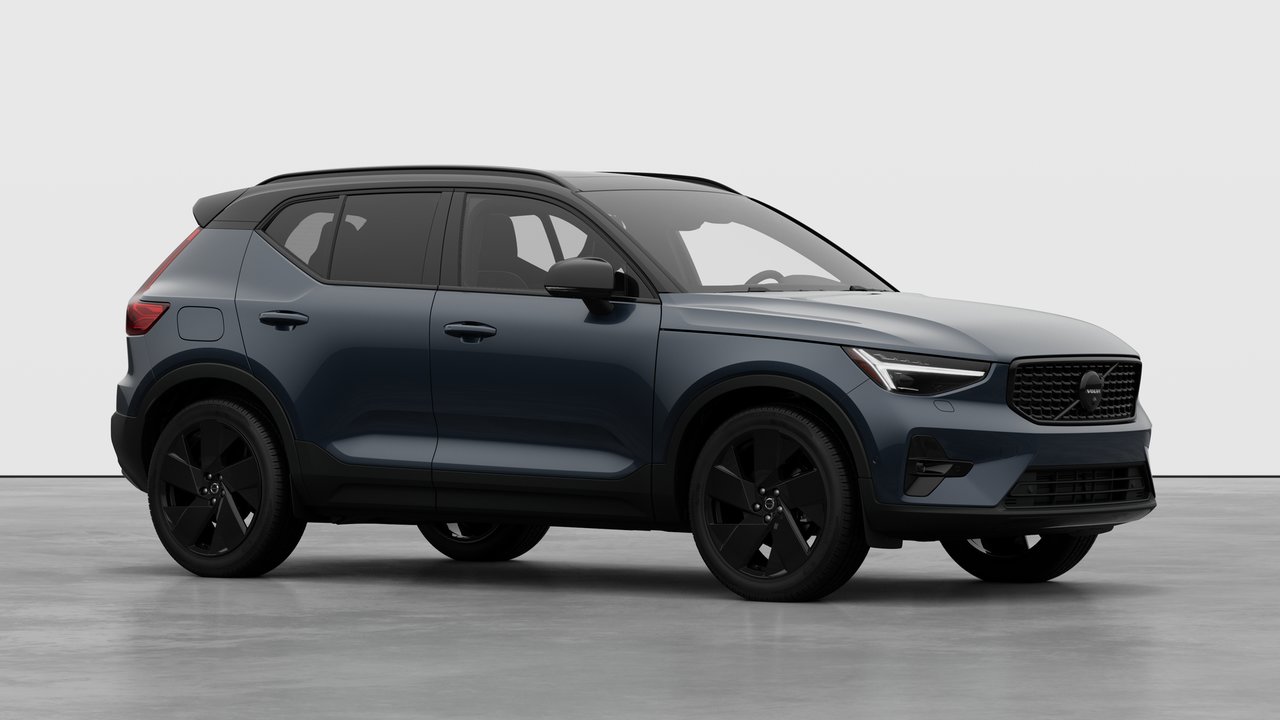 Volvo XC40 B5 AWD Ultra Black Edition 2026-2