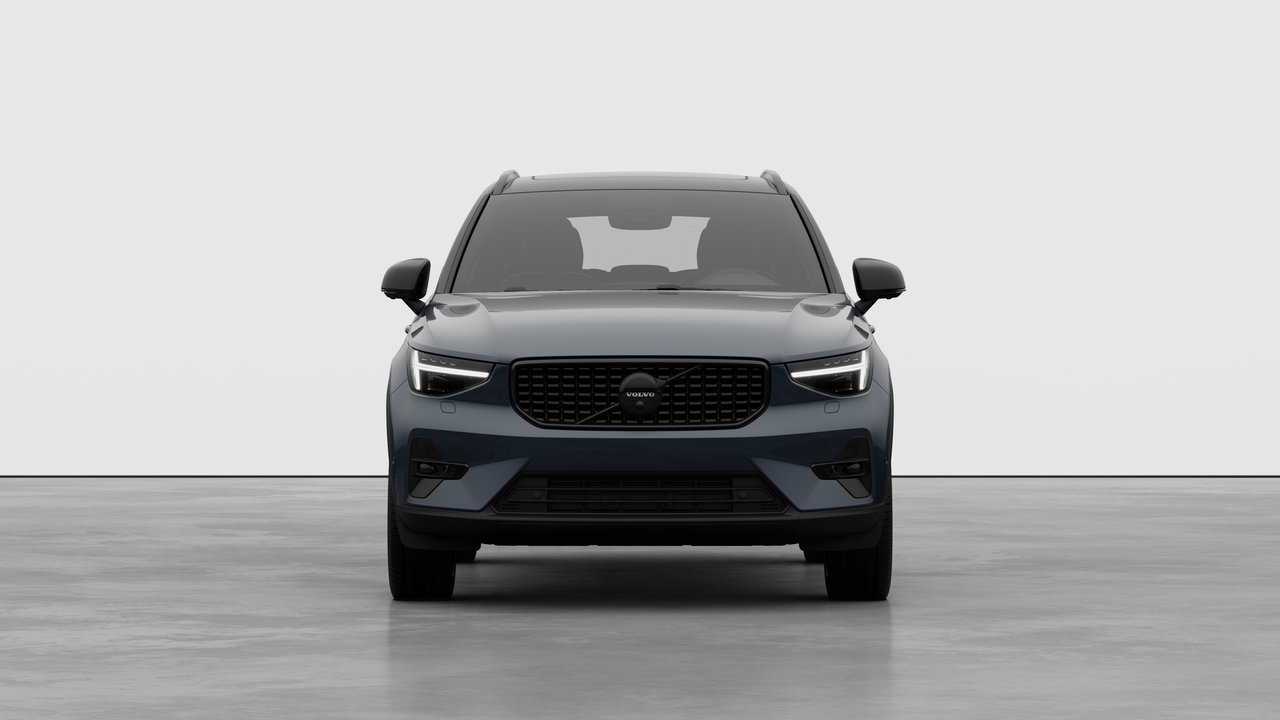 Volvo XC40 B5 AWD Ultra Black Edition 2026-4