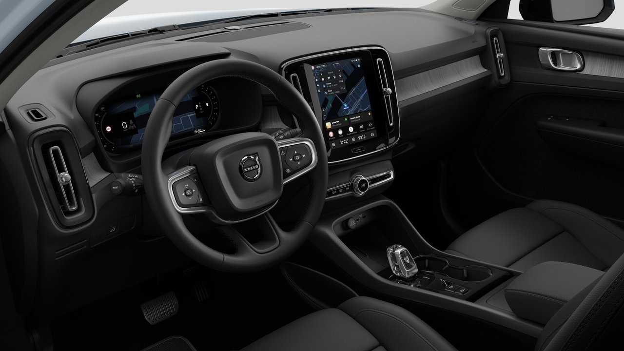 Volvo XC40 B5 AWD Plus Dark Theme 2026-9